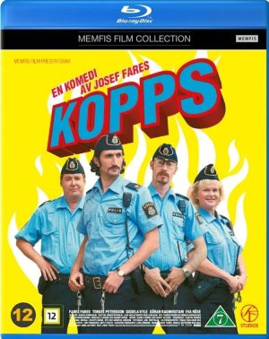 KOPPS (2003) - Blu-ray KOPPS (2003) - Blu-ray